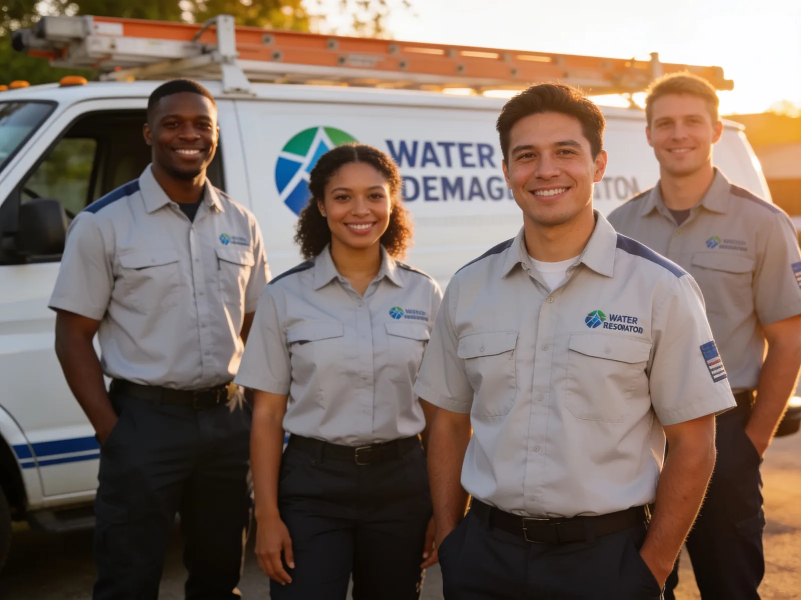 Water Damage Restoration company in Beloit, KS